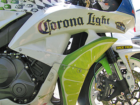 Corona Extra Light Supersport